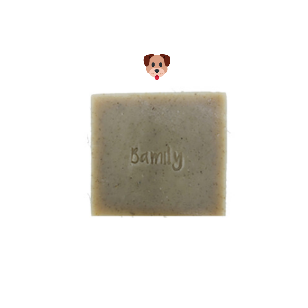 Bamily - Dog & Cat natural soap bar