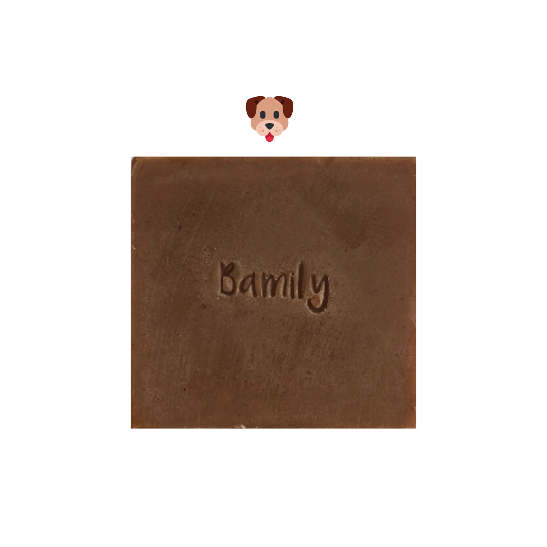 Bamily - Dog & Cat natural soap bar