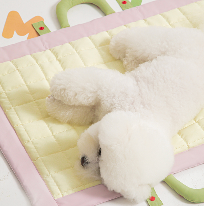 BITE ME - Compact picnic mat