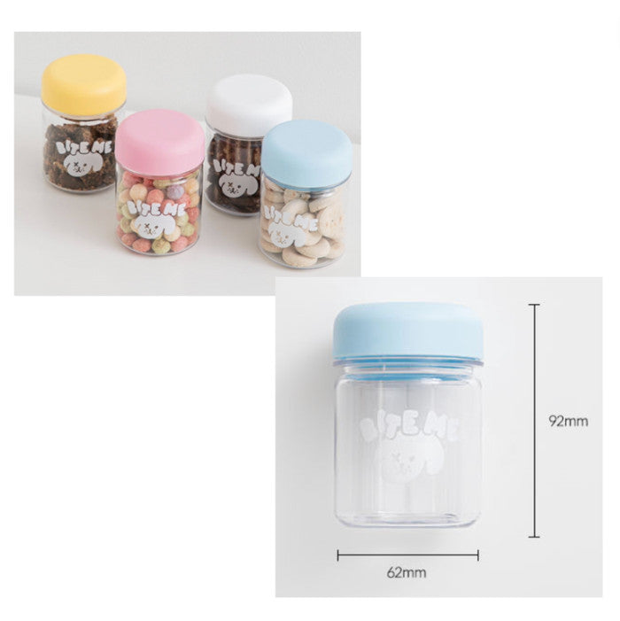 BITE ME - Mini snack bottle