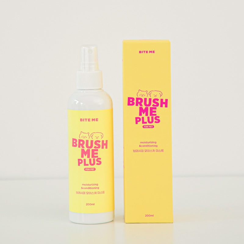 BITE ME - Brush Me PLUS conditioning and moisturizing dog spray