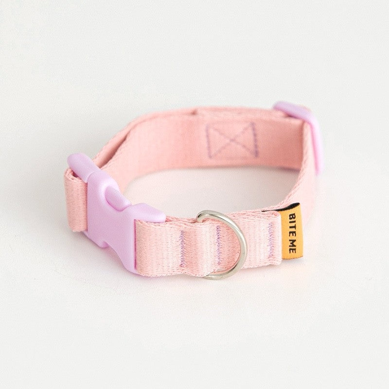 BITE ME - Candy crayon collar for dogs