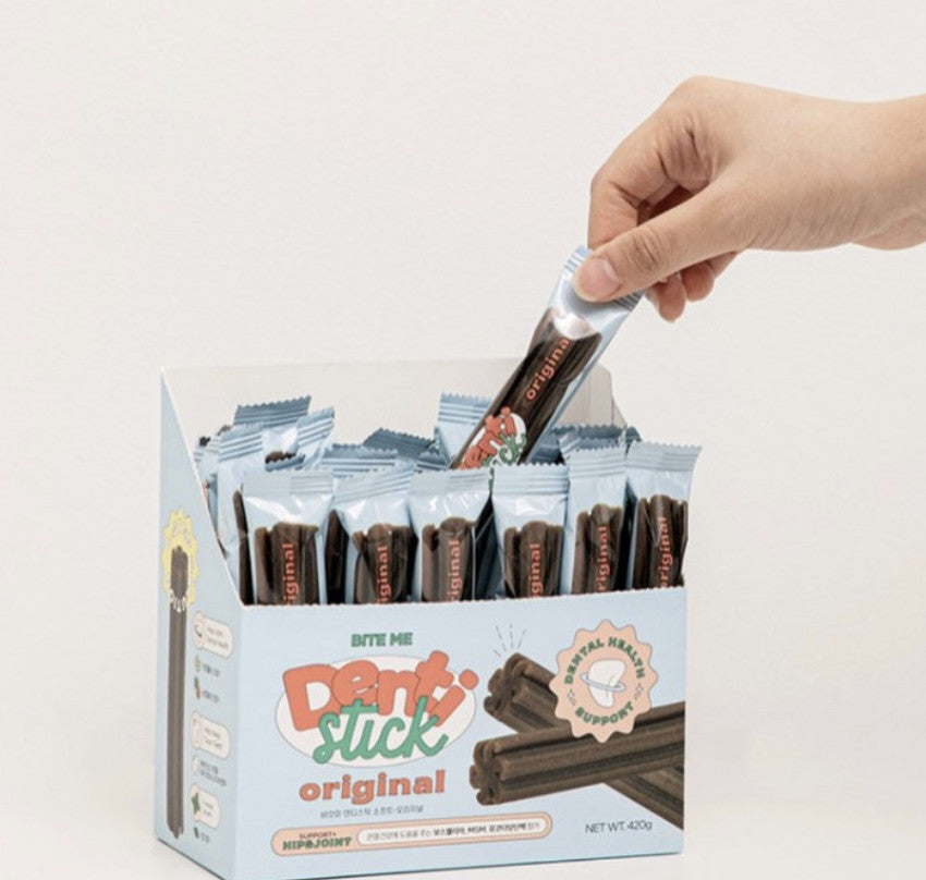 BITE ME - Dental Stick Soft Bad Breath Removal Dental Gum