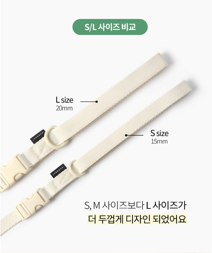 INHERENT KOREA Multifunction Hands - free dog Leash