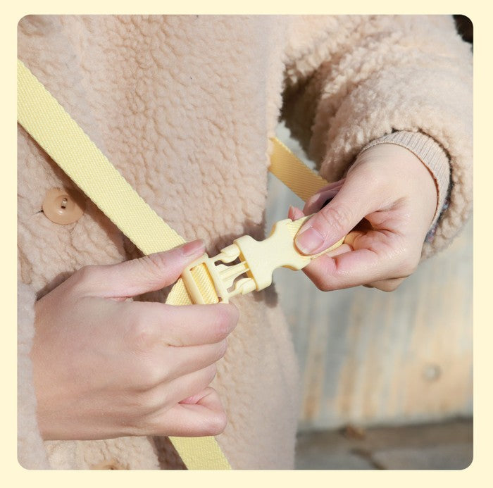 INHERENT KOREA Multifunction Hands - free dog Leash