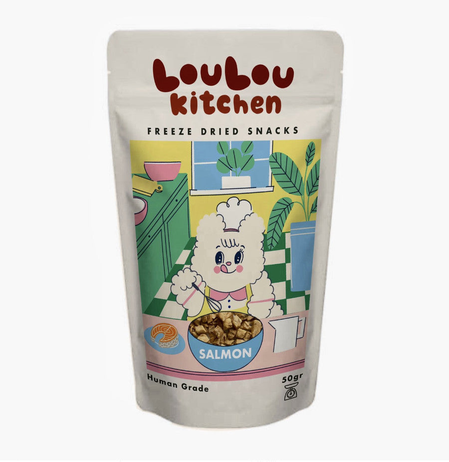 Loulou Kitchen Freeze Dried Treat