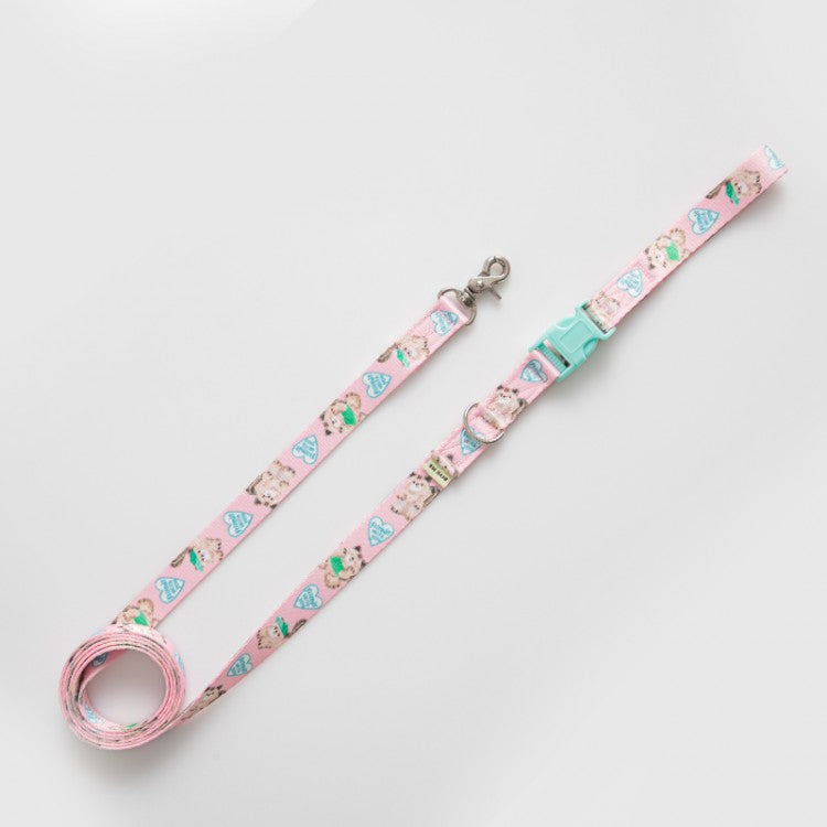 Bite Me - Pokori Friends Leash Dogs & Cats
