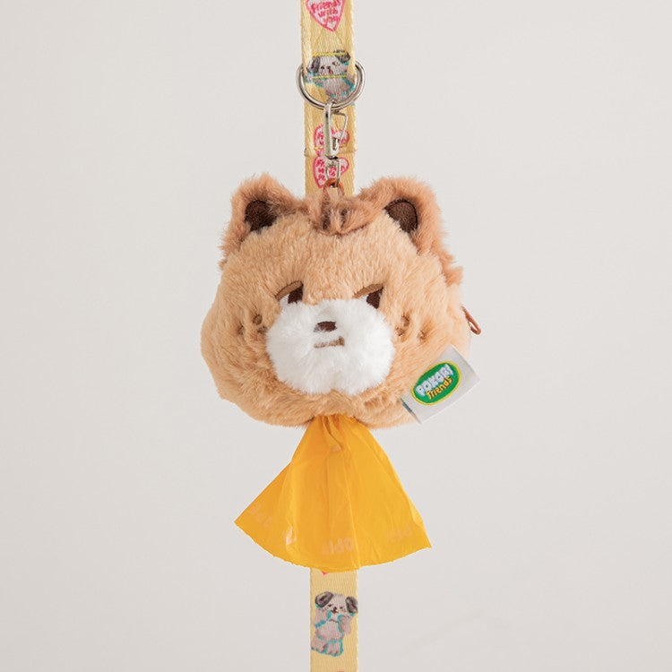 BITE ME X Pokori Friends Poop Pouch Bag