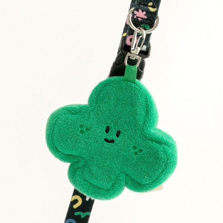 BITE ME x PPP Studio Poop bag pouch
