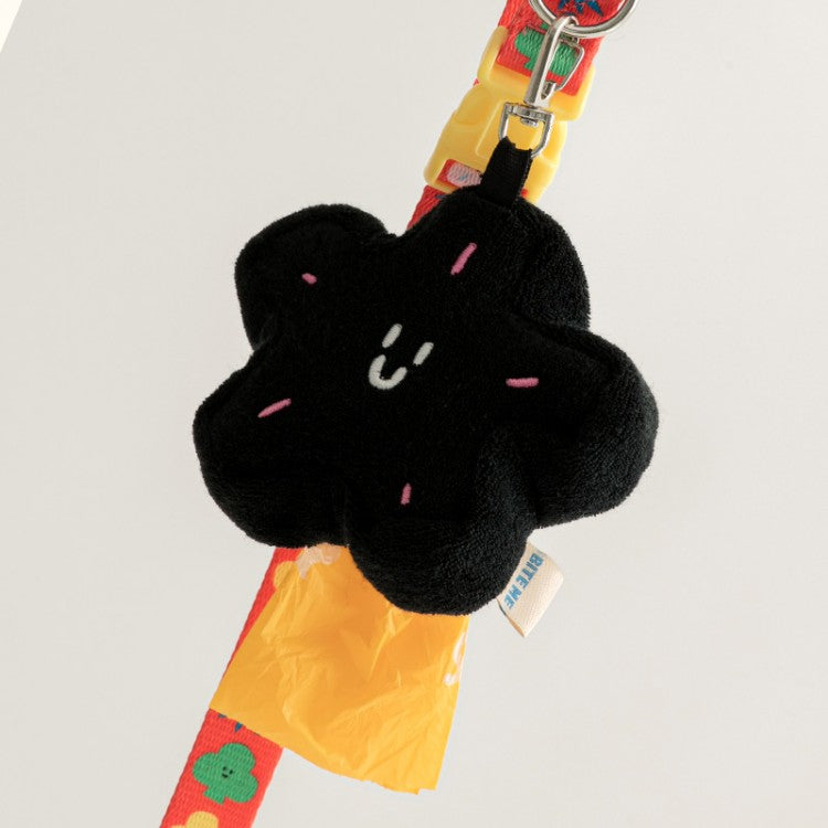 BITE ME x PPP Studio Poop bag pouch