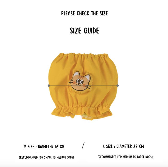ODD STUDIO - Waterproof Hairband Snoods