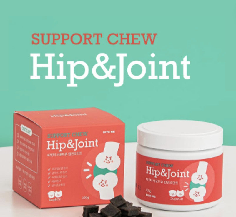 BITE ME - Support Chew Supplement for Dogs & Cats