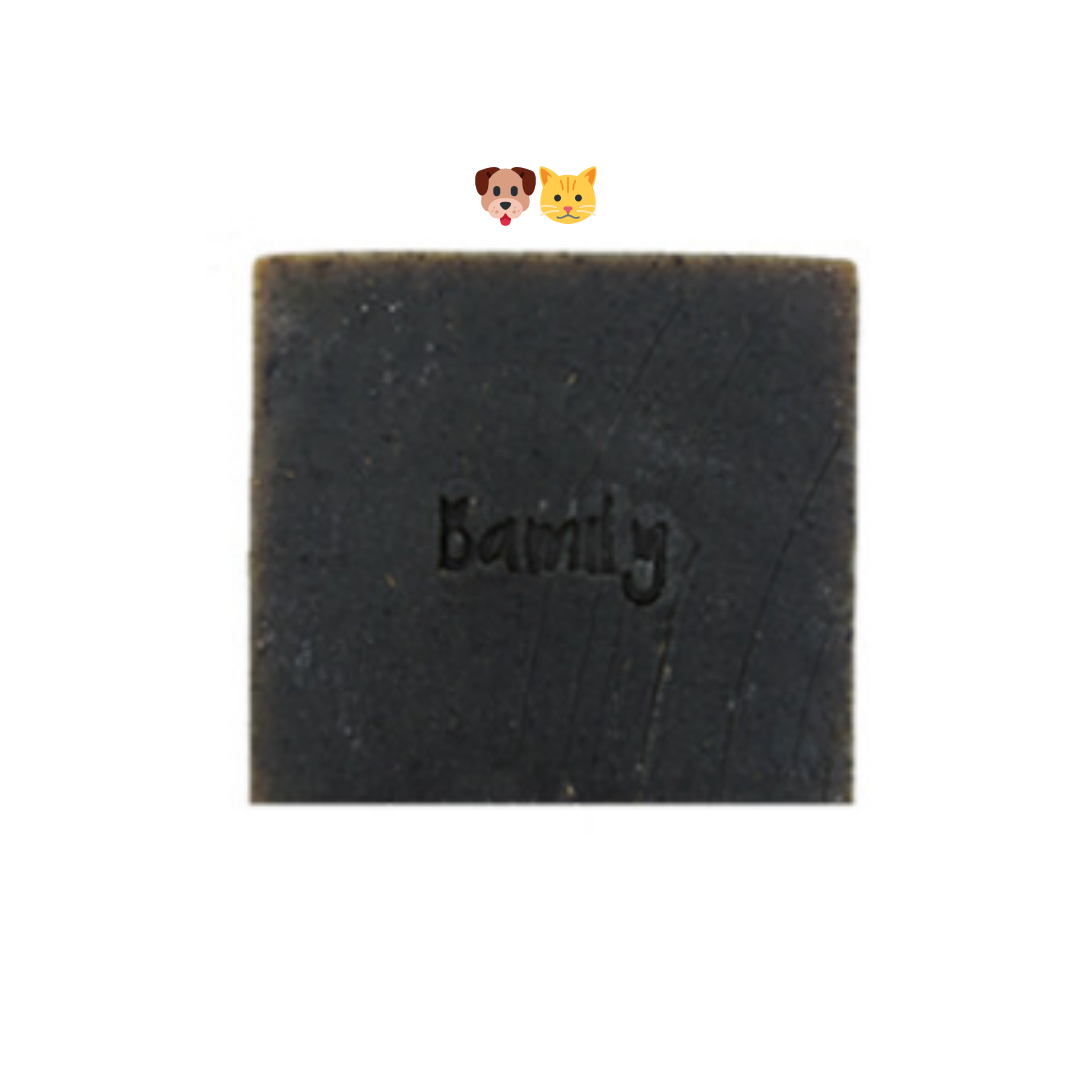 Bamily - Dog & Cat natural soap bar