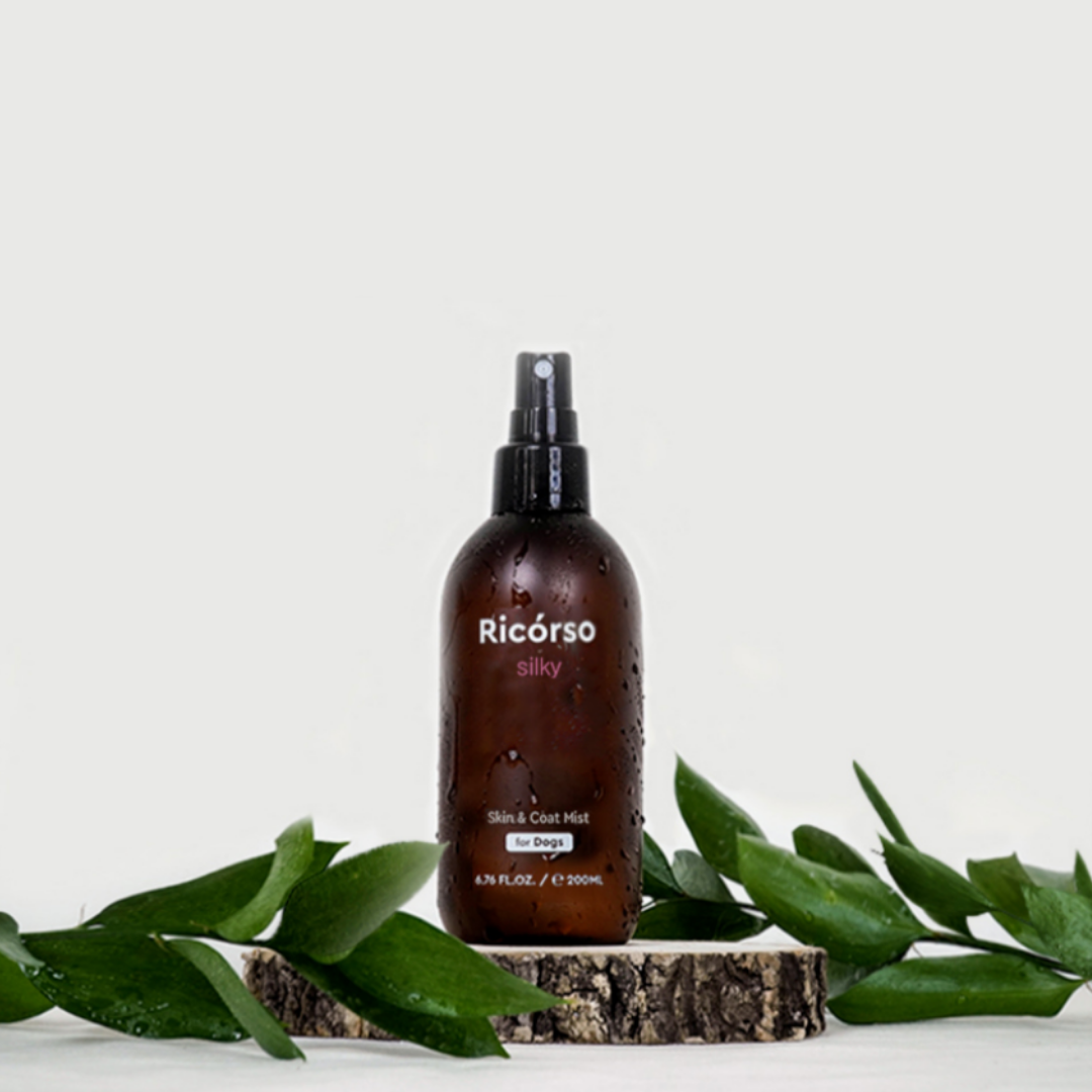 Ricorso Korea - Premium detangler dog spray for normal sensitive dogs