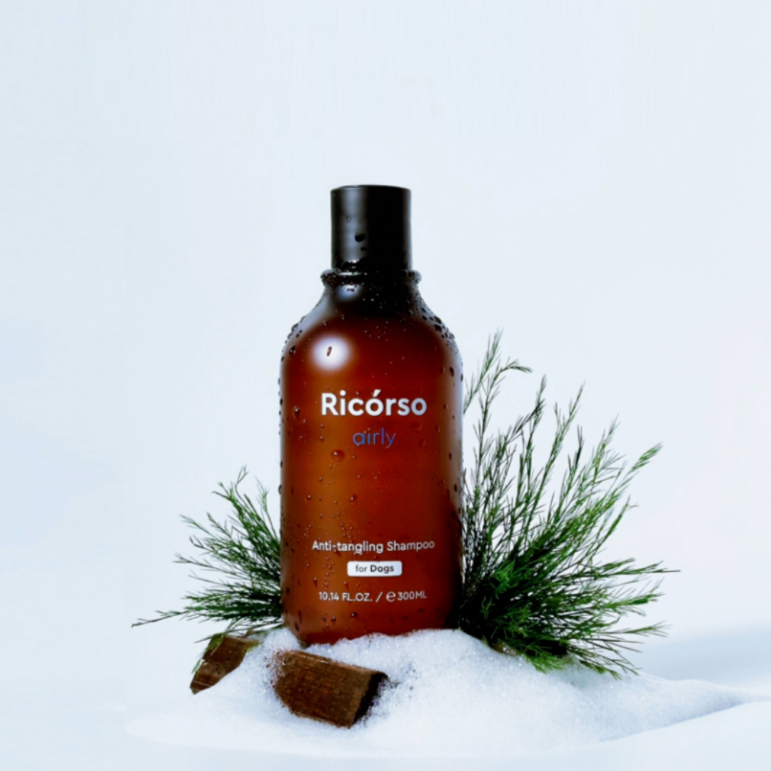 Ricorso Korea - Airly Premium dog shampoo volumizing