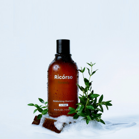 Ricorso Korea - Foresty premium Shampoo for normal & sensitive dog