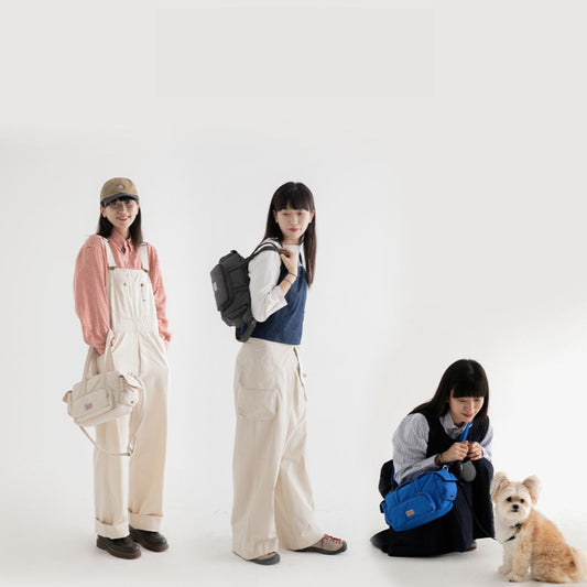 Comfy Ravioli - downtown bag walkie bag