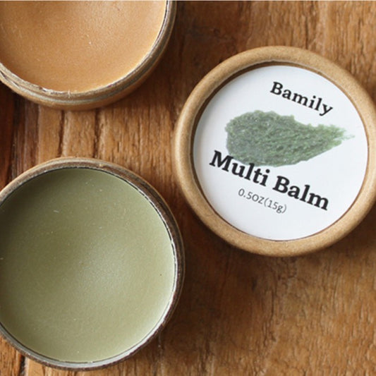 Bamily Korea - Multi balm for dogs dry skin balm