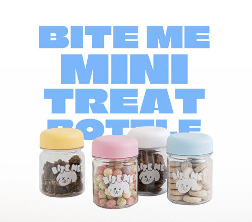 BITE ME - Mini snack bottle