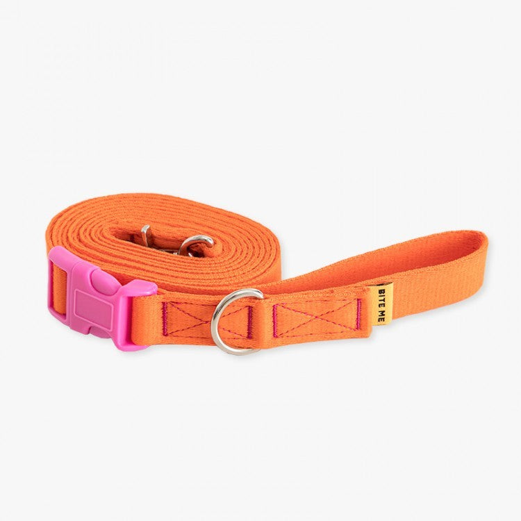 BITE ME - Candy Crayon Hands Free Leash