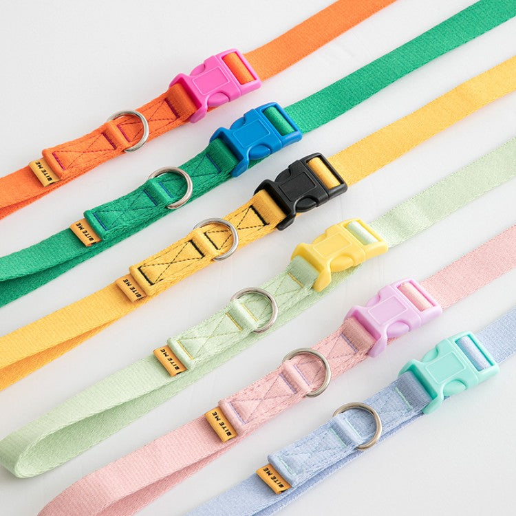 BITE ME - Candy Crayon Hands Free Leash