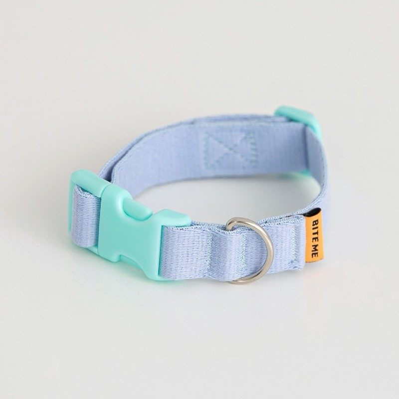 BITE ME - Candy crayon collar for dogs