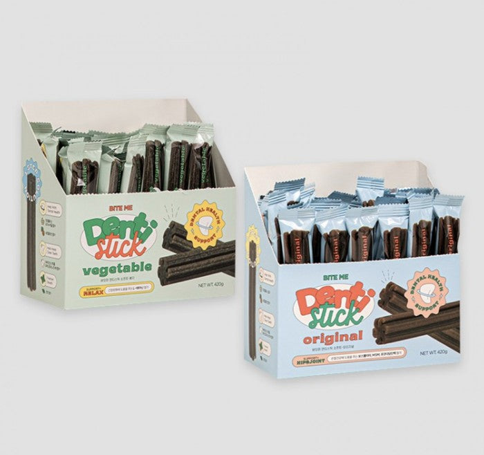 BITE ME - Dental Stick Soft Bad Breath Removal Dental Gum