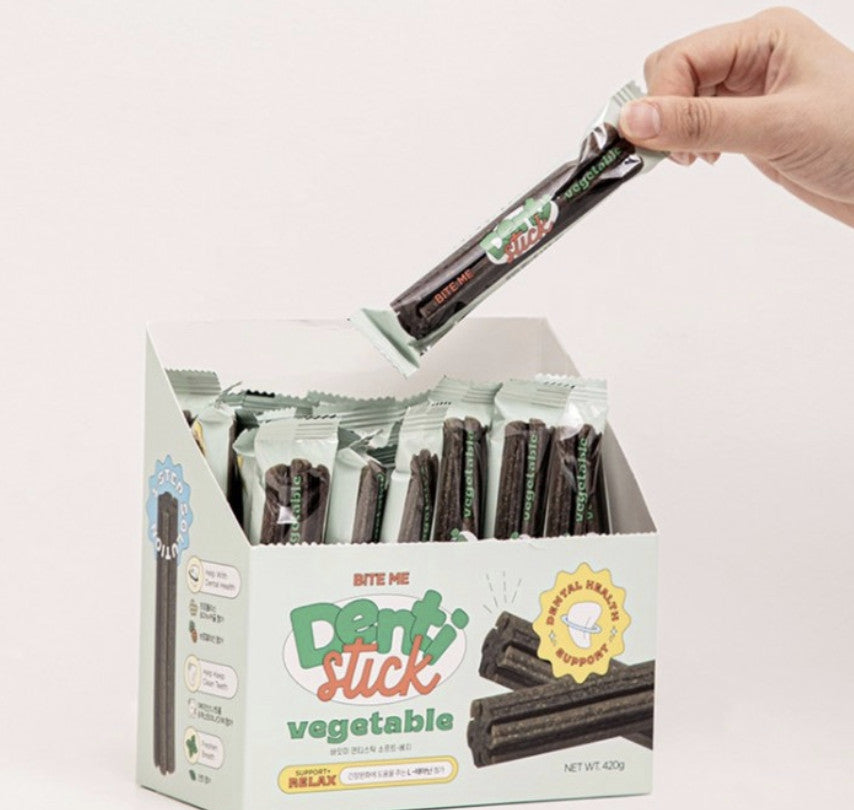 BITE ME - Dental Stick Soft Bad Breath Removal Dental Gum
