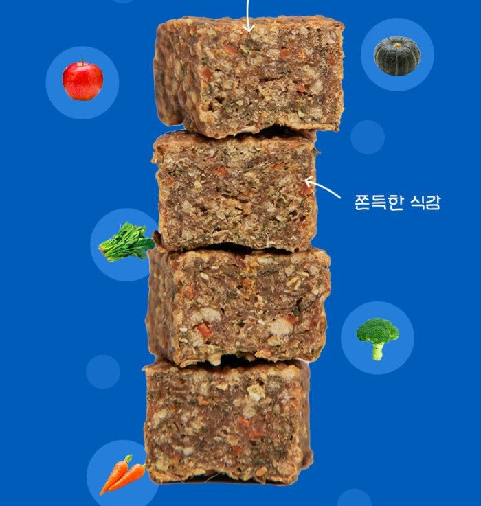 BITE ME - Dynamite Protein Bar treats for dogs