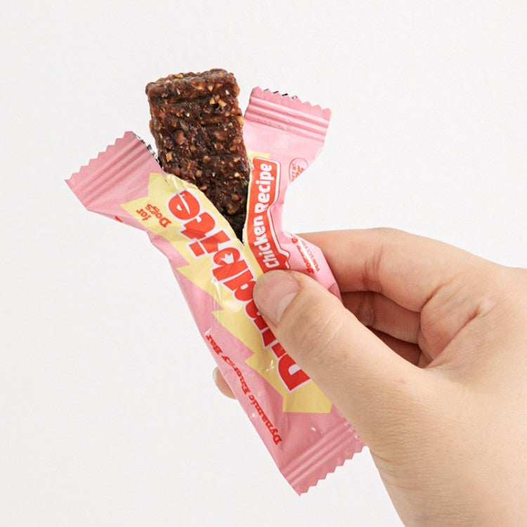 BITE ME - Dynamite Protein Bar treats for dogs
