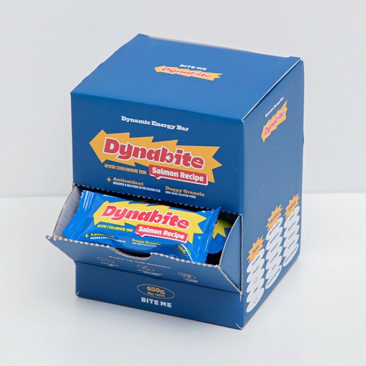 BITE ME - Dynamite Protein Bar treats for dogs