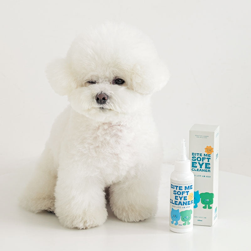 BITE ME - Soft Ear cleaner for dogs