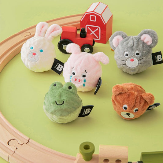 BITE ME - Farm Animals Ball Toy for dogs