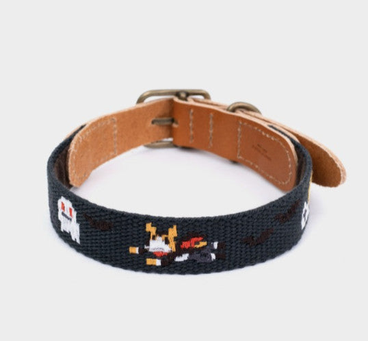 HOWLPOT Adventure Series Dog Collar IMPORTED FROM KOREA