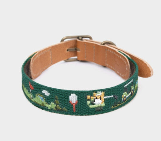 HOWLPOT Adventure Series Dog Collar IMPORTED FROM KOREA