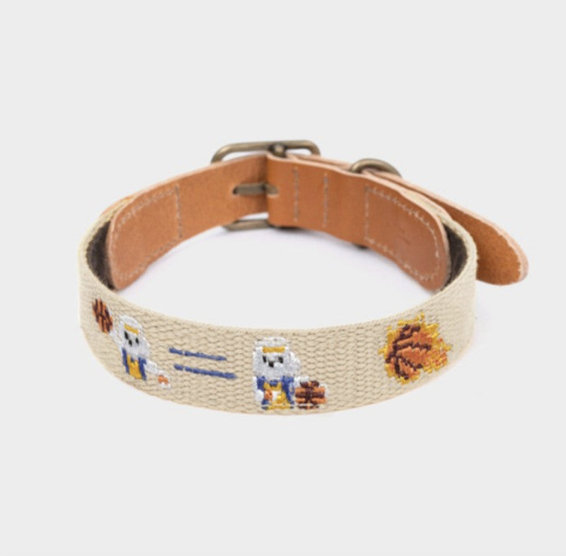 HOWLPOT Adventure Series Dog Collar IMPORTED FROM KOREA
