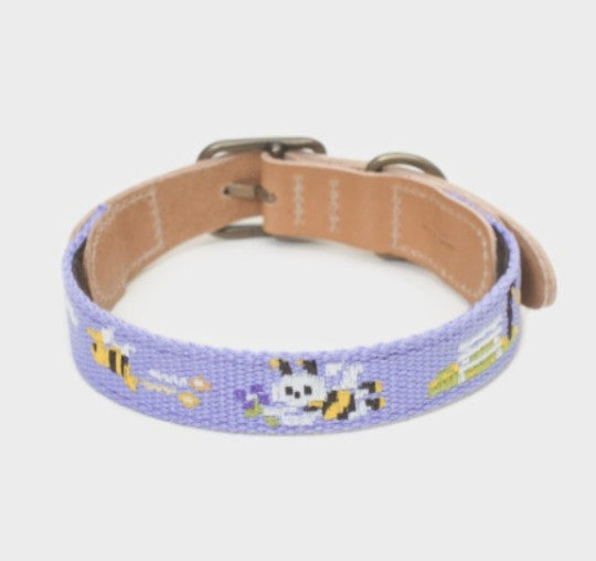 HOWLPOT Adventure Series Dog Collar IMPORTED FROM KOREA
