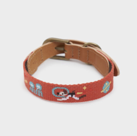 HOWLPOT Adventure Series Dog Collar IMPORTED FROM KOREA