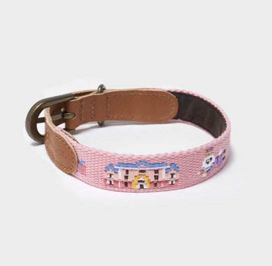 HOWLPOT Adventure Series Dog Collar IMPORTED FROM KOREA