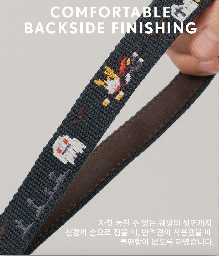 HOWLPOT Adventure Series Leash IMPORTED FROM KOREA