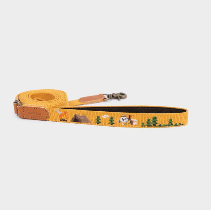 HOWLPOT Adventure Series Leash IMPORTED FROM KOREA