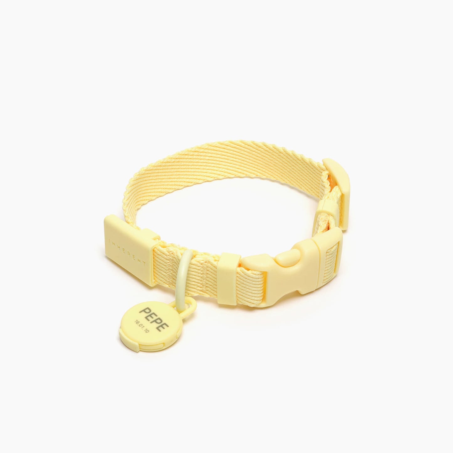 INHERENT KOREA - Macaron Dog Collar