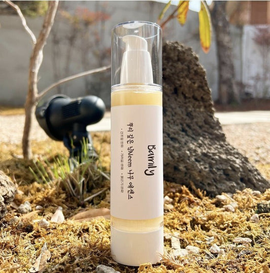 Bamily - Deep-rooted Neem Tree Essence