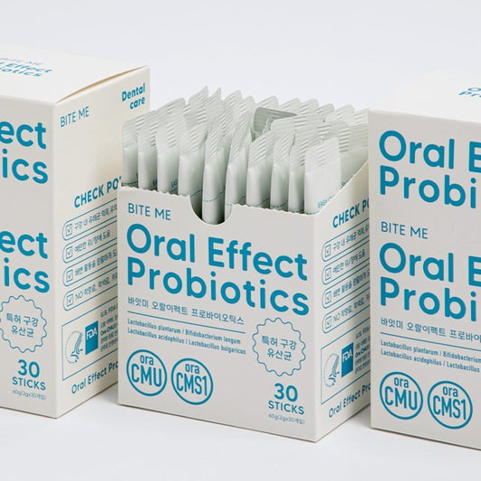 Bite Me - Oral Effect Probiotics Oral Lactobacillus
