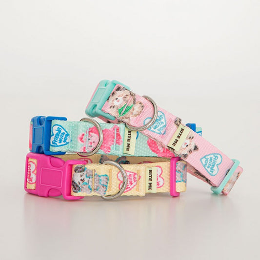 Bite Me - Pokori Friends Collar Dogs & Cats
