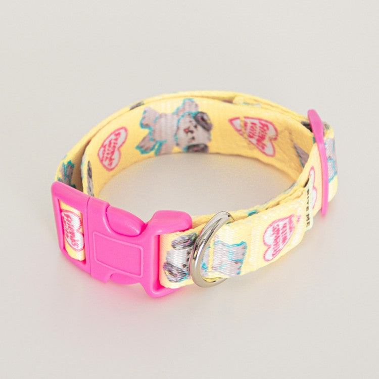 Bite Me - Pokori Friends Collar Dogs & Cats