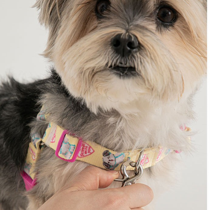 Bite Me - Pokori Friends Harness Dogs & Cats