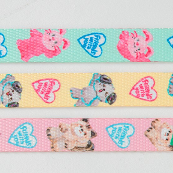 Bite Me - Pokori Friends Harness Dogs & Cats