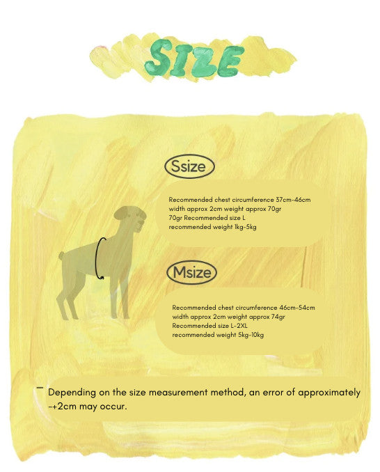 Bite Me - Pokori Friends Harness Dogs & Cats