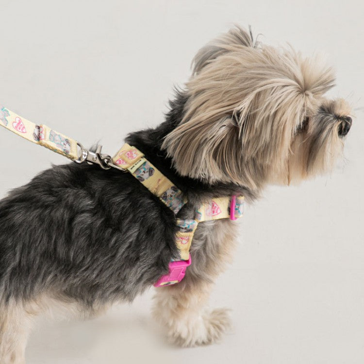Bite Me - Pokori Friends Harness Dogs & Cats